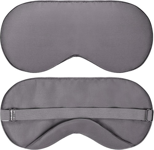 Sleep mask dark grey - mask,