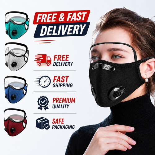 Reusable carbon filter dust - reusable,