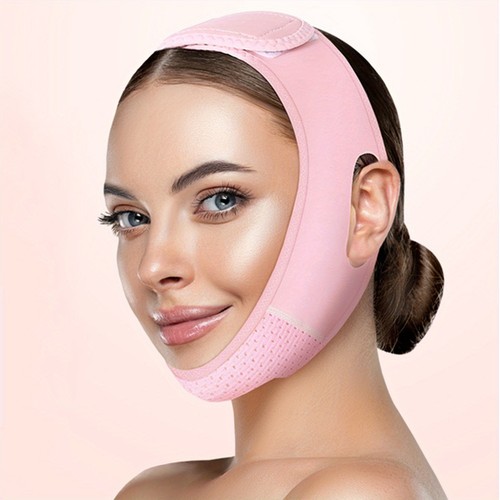 Reusable line face strap - reusable,