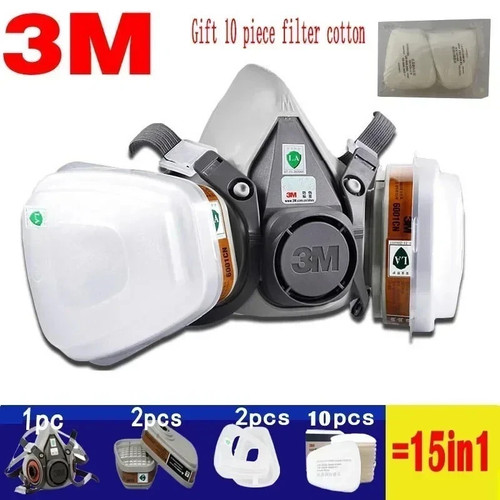 2026 6200 gas - gas, mask