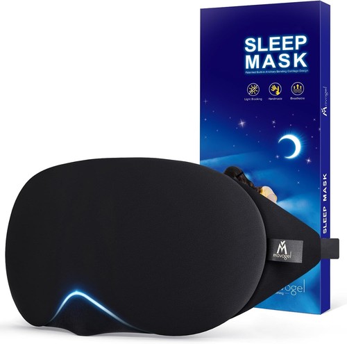 Mavogel cotton sleep eye - cotton, mask