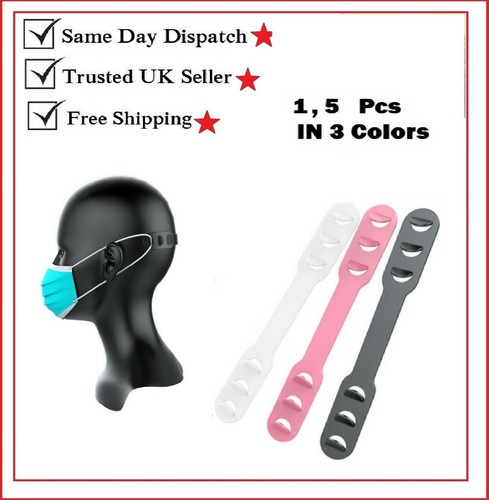 Face mask ear hook - 1/5/3x,
