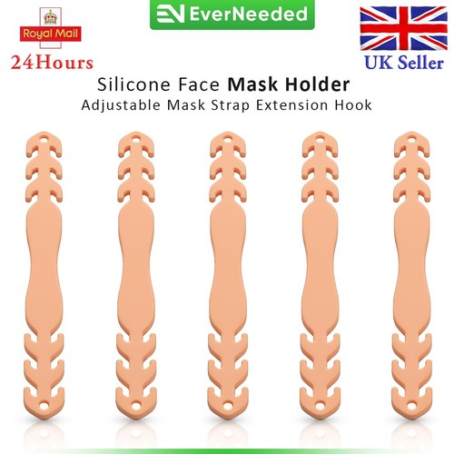 Silicone soft face - silicone, mask