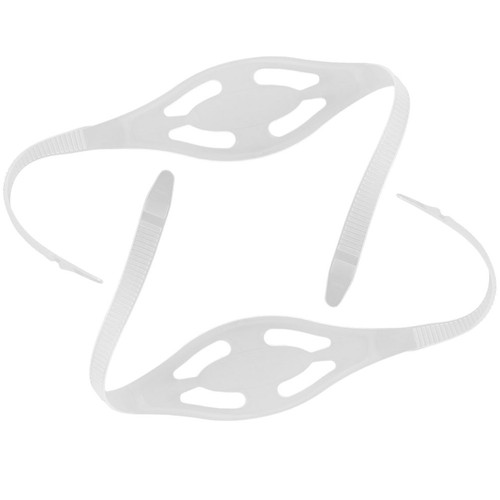Silicone dive mask strap - silicone,