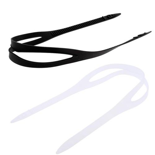 2pcs adjustable silicone mask - 2pcs,