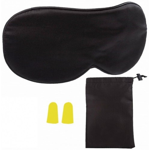 Premium sleep mask with - premium,