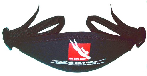 Adjustable neoprene mask - adjustable,