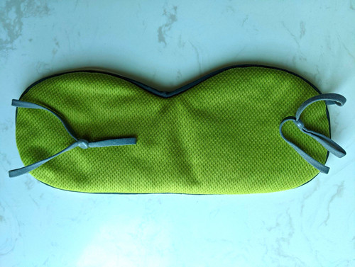Reversible travel sleep - travel, eye