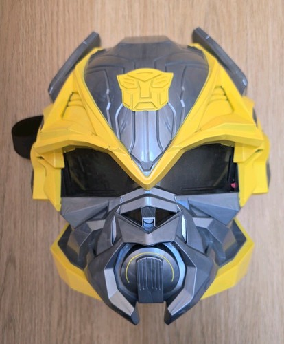 Bumblebee transformers mask - bumblebee,