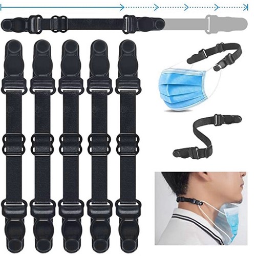 Extension strap ear protector - extension,