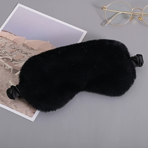 1pc black imitation - 1pc, silk