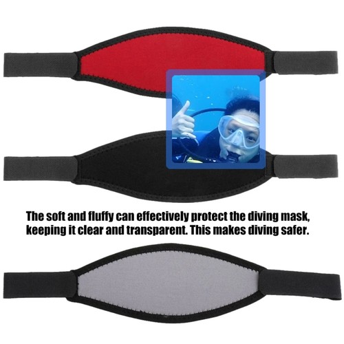 Quickly adjust dives mask - adjust,