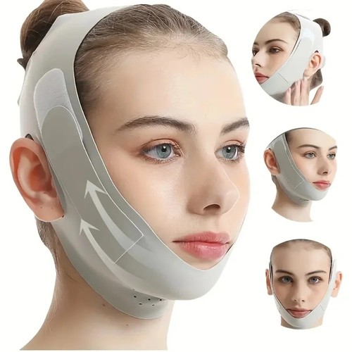 Adjustable shape facial care - v,