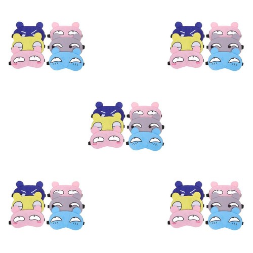 Cute kids sleep mask cartoon - sleep,