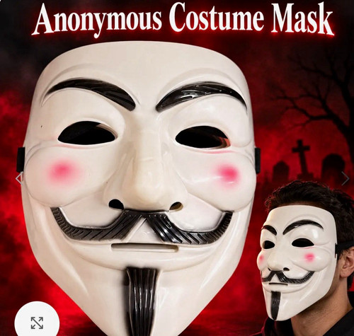Guy fawkes anonymous style - guy,