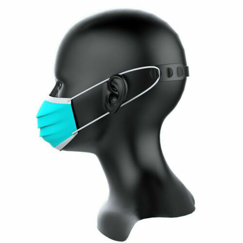 Face mask ear - mask, adjustable