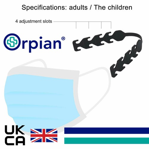 10x reusable orpian face - 10x, mask
