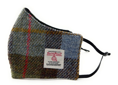 Harris tweed made scotland - harris,