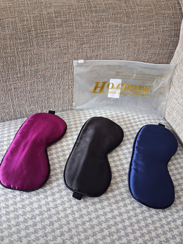 Choek silk sleep - silk, mask
