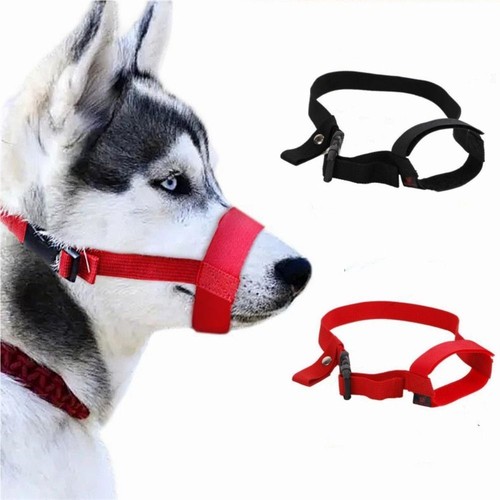 Anti biting stop barking mouth - stop,