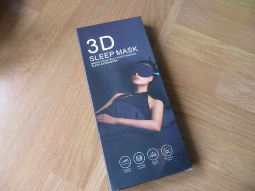 Sleep mask adjustable strap - mask,