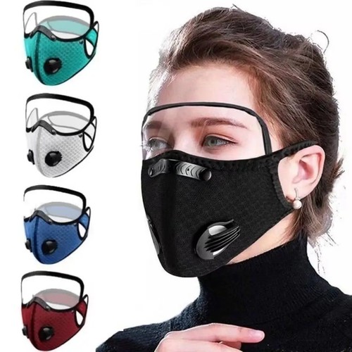 Reusable carbon filter dust - filter,