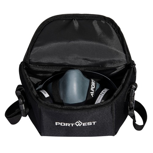 Portwest half mask storage - portwest,