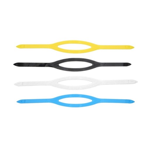Scuba mask strap silicone - strap,
