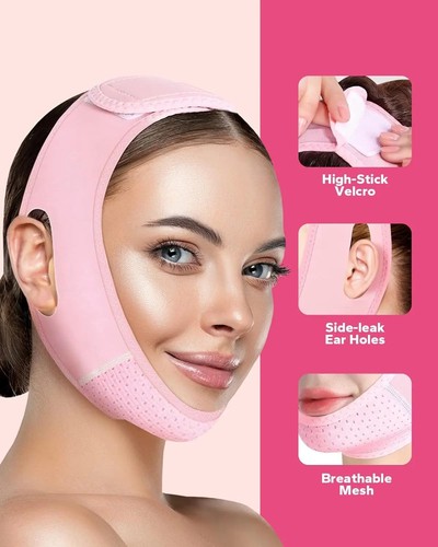 Shape face strap - face,