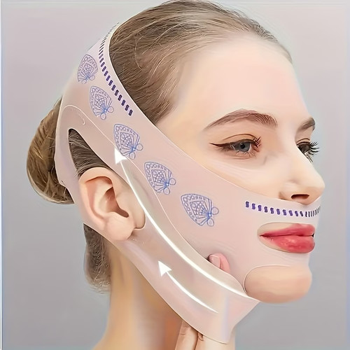 Face slimming line - v-line, lift