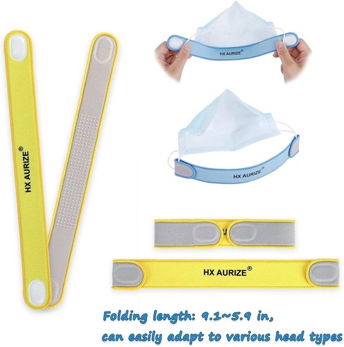 Mask strap comfortable - comfortable, and