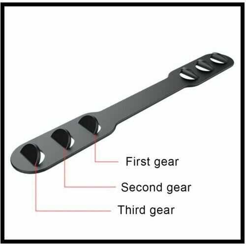 Adjustable non slip extension - non-slip,