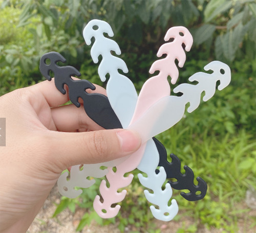 Adjustable mask holders - adjustable,