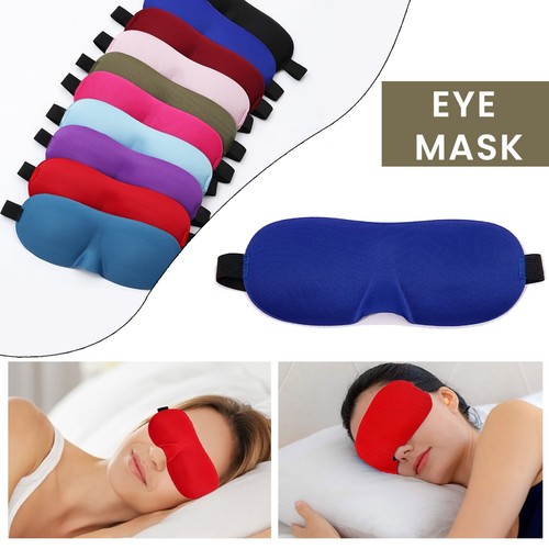 Sleep mask blackout eye - sleep,