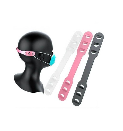 Face mask ear hook - hook, adjustable