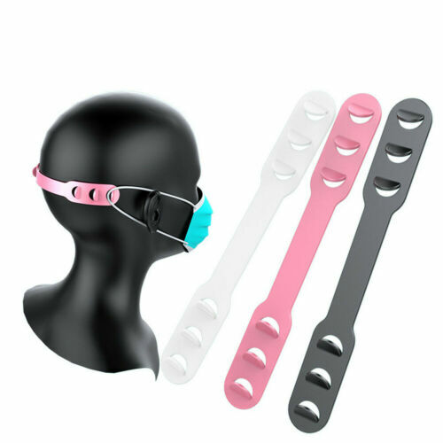 Face mask ear hook adjustable - face,