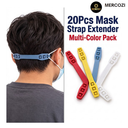 20pcs silicone ear - silicone,