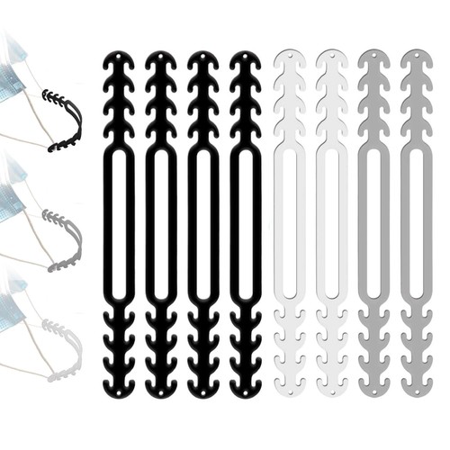 Mask extension strap ear - 8x,