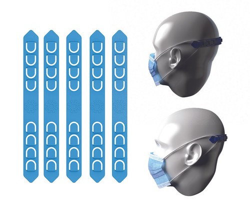 Face mask ear protector - 50, x