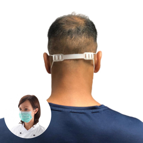 Face mask strap adjustable - mask,