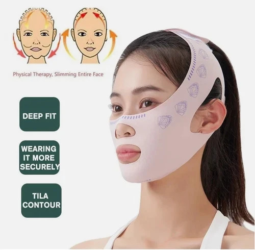 Face slimming line lift - face,
