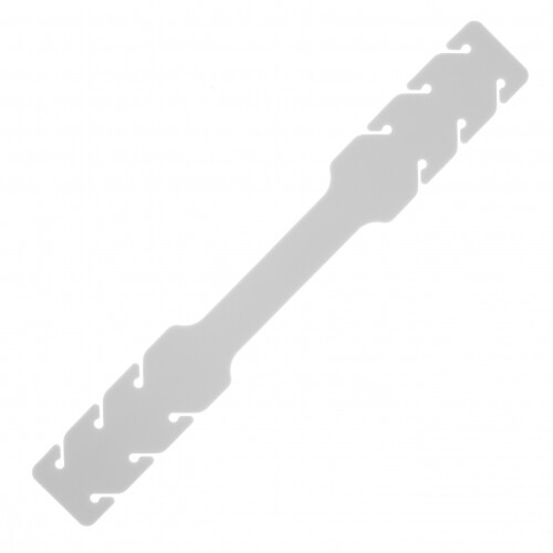 Silicone mask strap - 1,