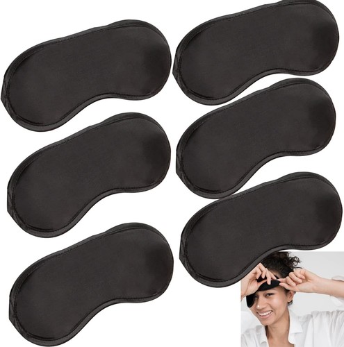 Pack blindfold eye - 6,