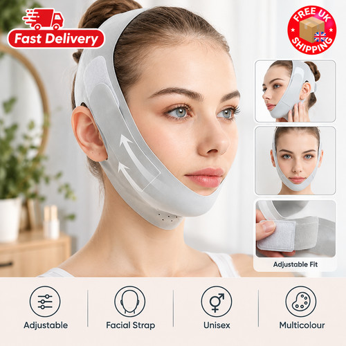 Adjustable facial beauty - beauty, strap